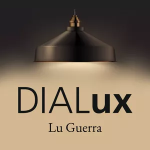Imagem de capa para o Curso online Dialux - Lu Guerra
