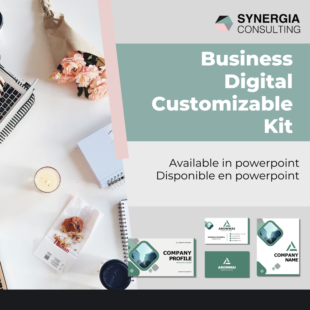 Digital Pack for Your Business