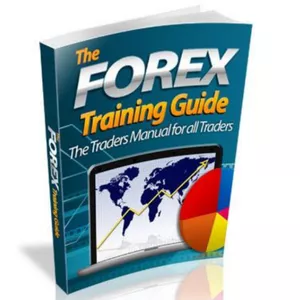 Cover image for Ebook The Forex Training Guide