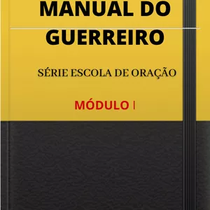 Imagem de capa para o Ebook MANUAL DO GUERREIRO