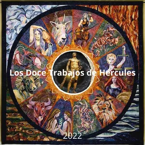 Imagen de portada para Ebook Los Doce Trabajos de Hércules