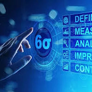 Cover image for Online course Lean SixSigma Projects Optimization Tool