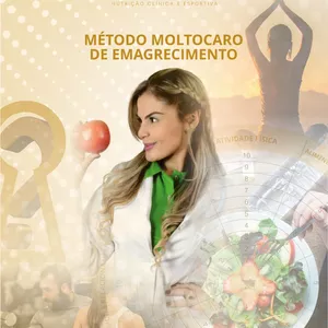 Imagem de capa para o Curso online Método Moltocaro de Emagrecimento Definitivo