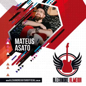 Imagem de Mateus Asato criado por Alexandre Almeida na hotmart