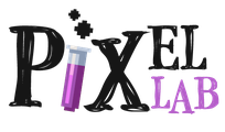 The Pixel Lab logo