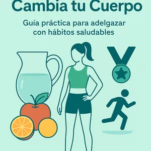 Imagen de portada para Curso online Cambia Habitos, cambia tu cuerpo