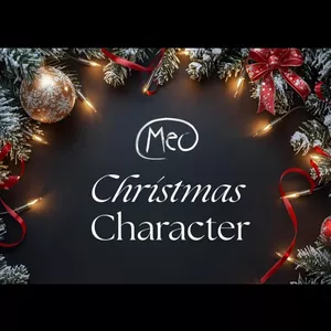 Cover image for Ebook Ultimate 3D Christmas Bundle: "Add Your Face" Canva Templates (Santa, Elves &amp; More) 