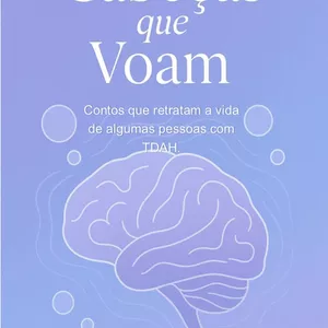 Imagem de capa para o Ebook Livro Cabeças que Voam