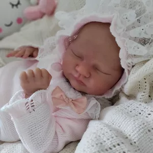 Imagen de portada para Curso online Curso pintura Newborn Caucasian 