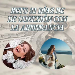 Imagen de portada para Ebook 21 DAY CHALLENGE TO CONNECT WITH ABUNDANCE
