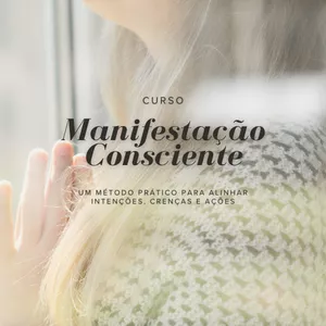 Curso de Manifestação e Mapa dos Sonhos