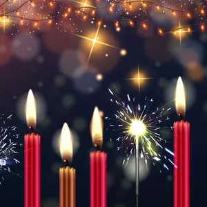 Imagen de portada para Curso online 🎄Velas del 7 de diciembre: Crea, Celebra y Vende