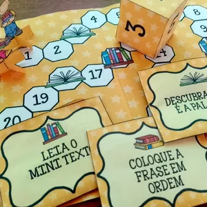 Imagem de capa para o Ebook Trilha Treinando a Leitura