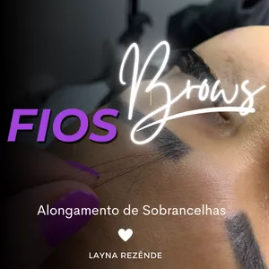Imagem de capa para o Curso online Fios Brows - Alongamento de Sobrancelhas