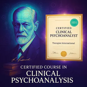Cover image for Online course Certified Clinical Psychoanalyst Professional Program