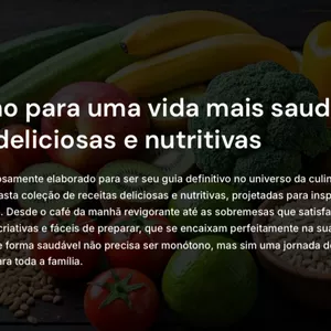 Imagem de capa para o Ebook Vida Saudável em Casa: Treine, Coma Bem e Transforme Seu Corpo