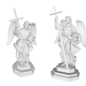 Cover image for Online course Archangel Michael 3D Print STL File