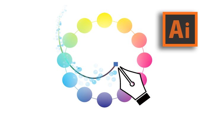 誰でもわかる Adobe Illustrator CC 2019 | dougaku.tv