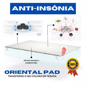 Imagem de capa para o Serviço online Insônia Nunca Mais: acabe com a insônia sem depender de medicamentos