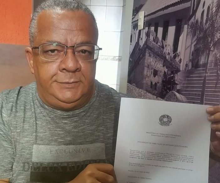 Luís Cláudio - Contagem / MG