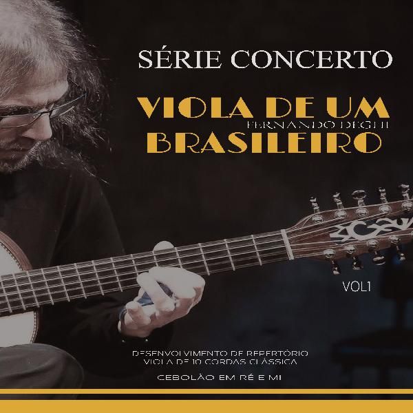 VIOLA DE UM BRASILEIRO vol1>