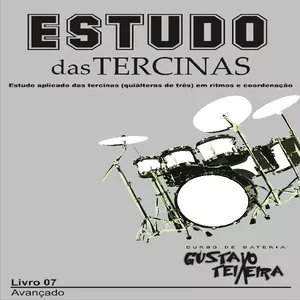 Imagem de capa para o Ebook Estudo de tercinas