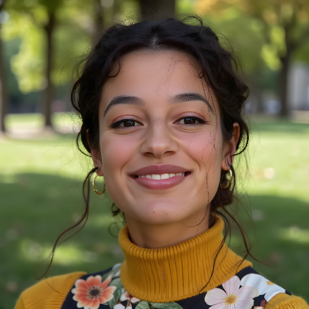 Sofía G., 34 años, España: