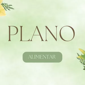 Imagem de capa para o Ebook Plano nutricional para emagrecimento