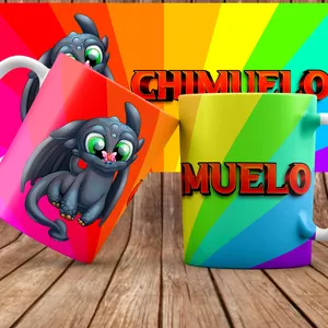 Imagem principal do produto CHIMUELO DRAGON