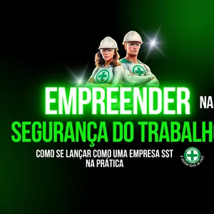 Imagem do curso EMPREENDER NA SEGURANÇA DO TRABALHO
