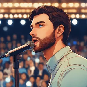 Imagem de capa para o Curso online Palestrantes de Elite