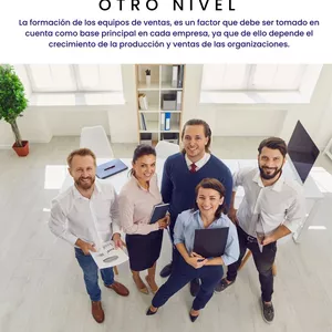 Imagen de portada para Ebook Coaching Comercial para llevar tu equipo de ventas a otro nivel