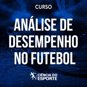 Curso Curso On Line ANÁLISE DE DESEMPENHO NO FUTEBOL