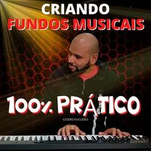Imagem do curso CRIANDO FUNDOS MUSICAIS - MÉTODO 100% PRÁTICO PARA TECLADISTAS INICIANTES E PROFISSIONAIS