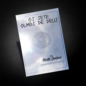 Imagem de capa para o Ebook Neville Goddard | (1959) OS SETE OLHOS DE DEUS