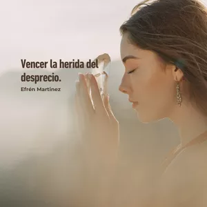 Imagen de portada para Curso online Vencer la herida del desprecio