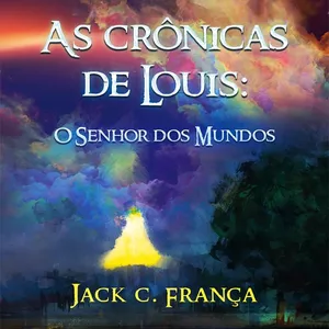 Imagem de capa para o Ebook As crônicas de Louis: O Senhor dos Mundos