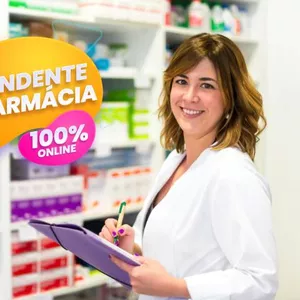 Imagem do curso Atendente de Farmácia