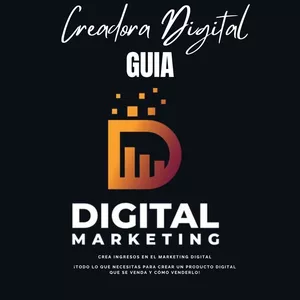 Imagen de portada para Ebook Ebook Creadora Digital