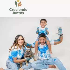 Imagen de portada para Ebook Creciendo Juntos: Guía de Alimentación Complementaria