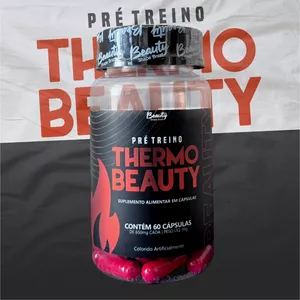 Imagem de capa para o Curso online Pré treino Thermo Beauty