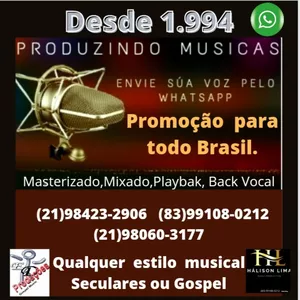 Imagem de MUSICA E ARTE criado por Ed Deus na hotmart