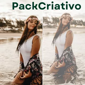 Imagem de capa para o Curso online Pack Criativo
