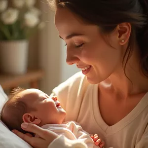 Imagem de capa para o Ebook 30 Mensagens para Fortalecer o Vínculo com Seu Bebê Reborn