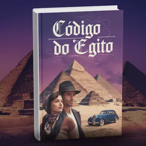 Imagem de capa para o Curso online CÓDIGO DO EGITO