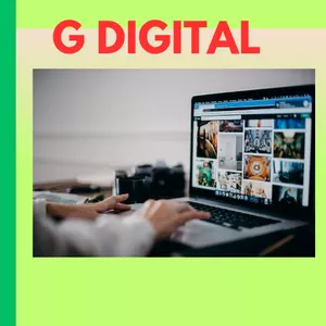 Imagem de capa para o Ebook Ouro do marketing digital 