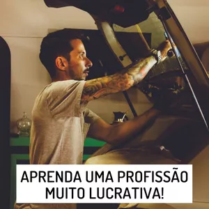 Imagem do curso Aprenda a instalar películas automotivas e residenciais.