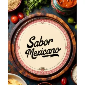 Cover image for Ebook Sabor Mexicano 