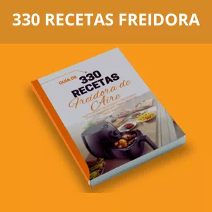 Imagen de portada para Curso online + 300 Recetas Freidora de Aire 
