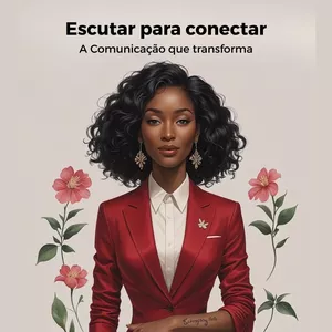 Imagem de capa para o Curso online Escutar para Conectar - A comunicação que transforma